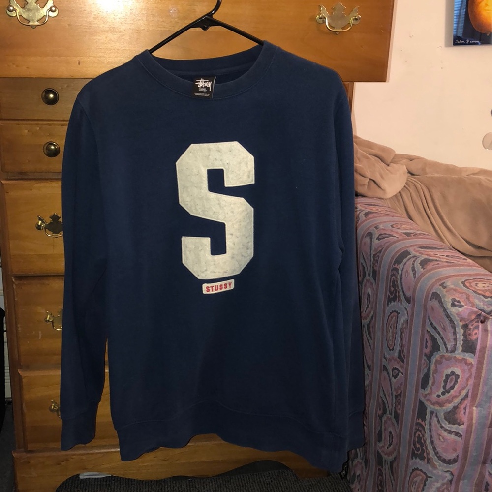 Stussy Pullover